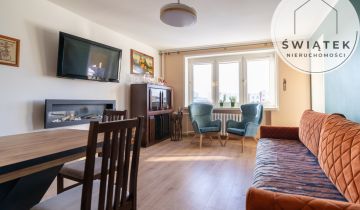 Mieszkanie 3-pokojowe Toruń, ul. Jana Długosza