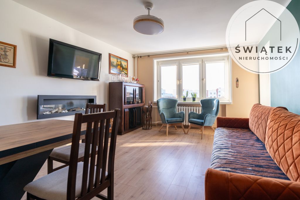 Mieszkanie 3-pokojowe Toruń, ul. Jana Długosza. Zdjęcie 2