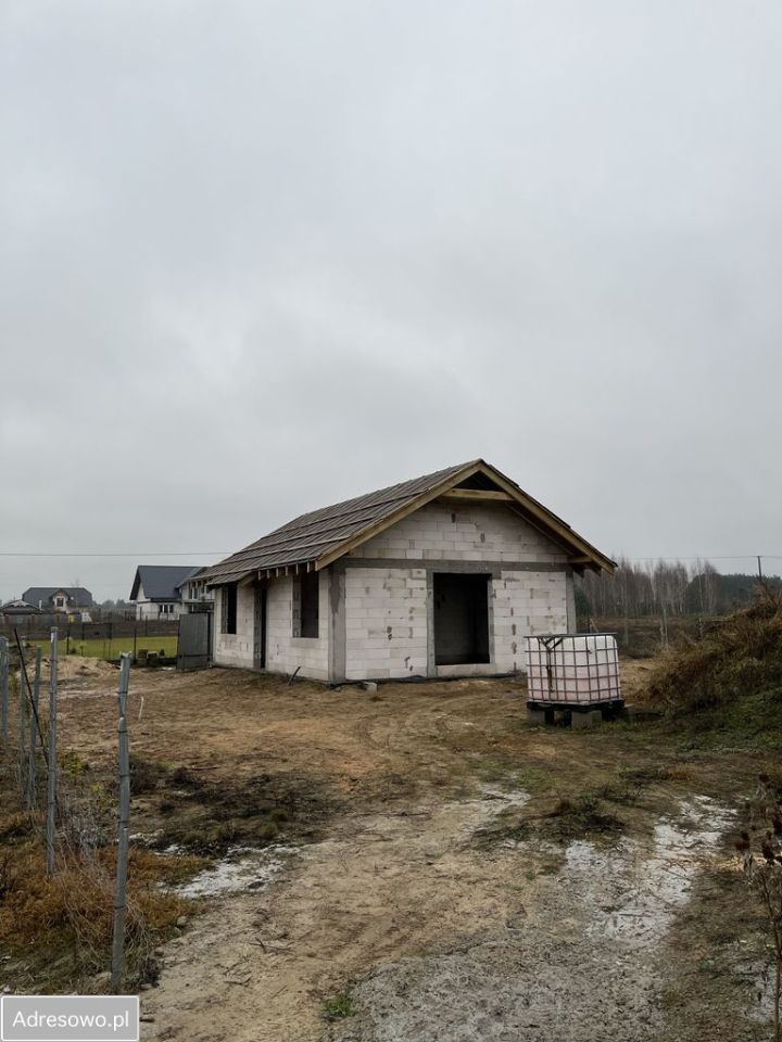 dom wolnostojący, 3 pokoje Nowy Sumin. Zdjęcie 5