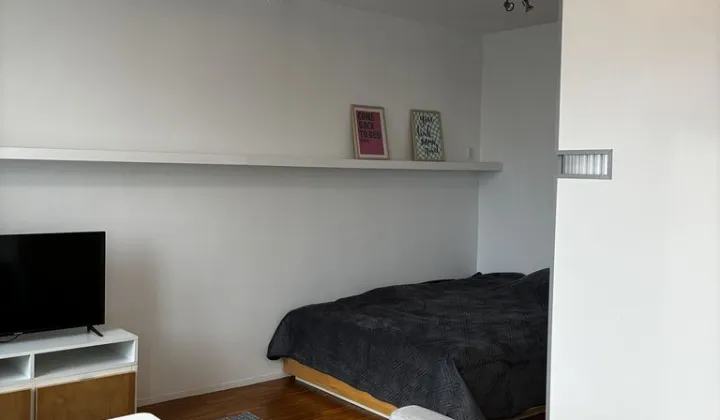 Mieszkanie 1-pokojowe Warszawa Mokotów, ul. Jurija Gagarina