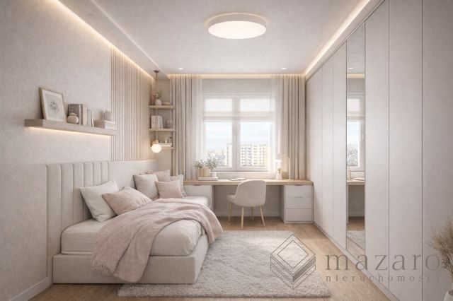 Mieszkanie 3-pokojowe Bydgoszcz Szwederowo. Zdjęcie 4