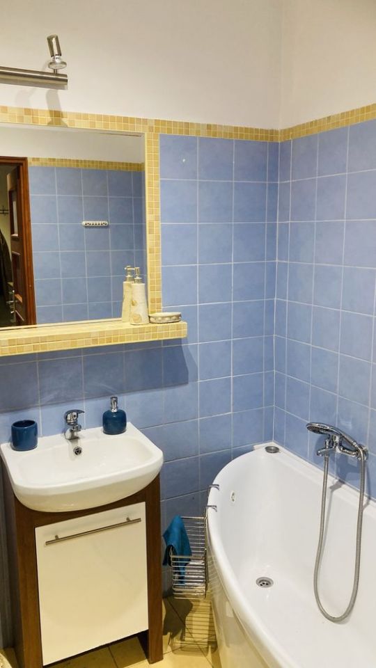 Mieszkanie 2-pokojowe Warszawa Saska Kępa. Zdjęcie 2