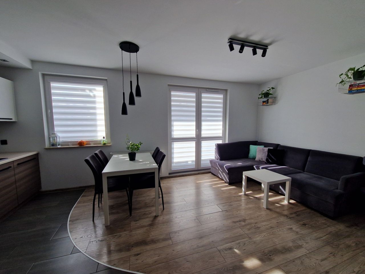 Mieszkanie 3-pokojowe Gdańsk Łostowice, Olimpijska. Zdjęcie 5