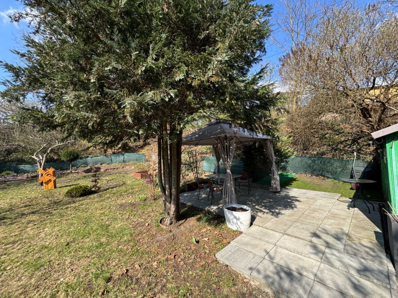 Działka rod Poznań Górczyn, ul. Romana Dmowskiego. Zdjęcie 5