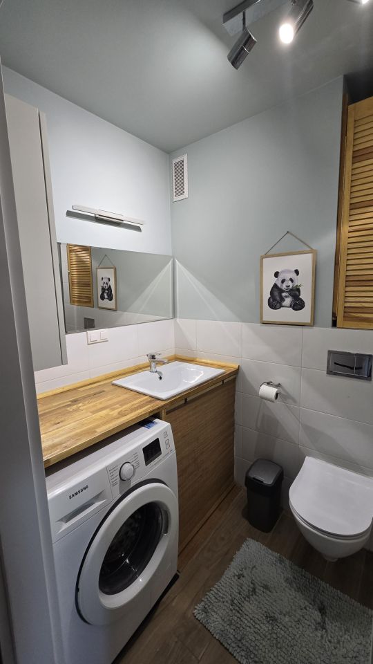 Mieszkanie 2-pokojowe Warszawa Bielany, ul. Gustawa Daniłowskiego. Zdjęcie 11