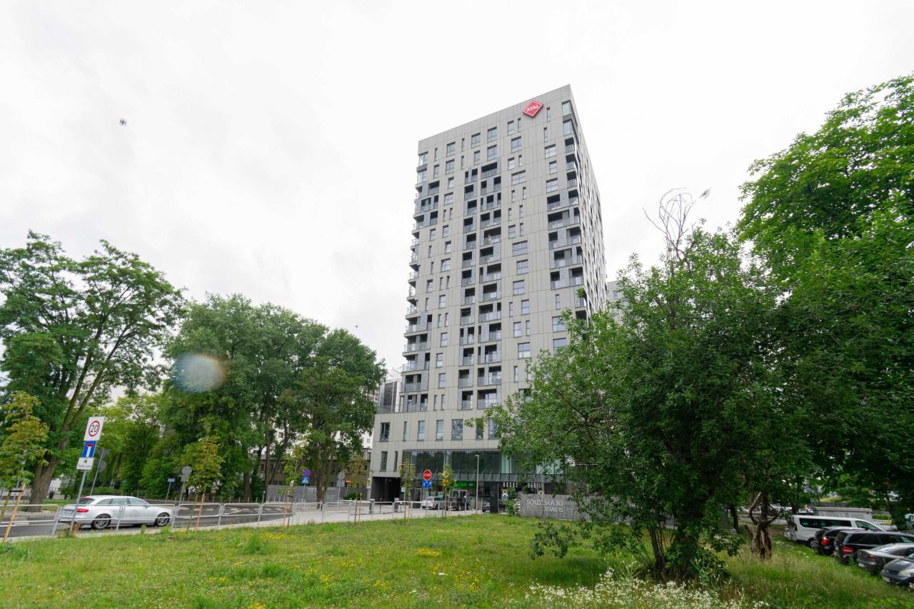 Mieszkanie 1-pokojowe Katowice Śródmieście, ul. Sokolska. Zdjęcie 1