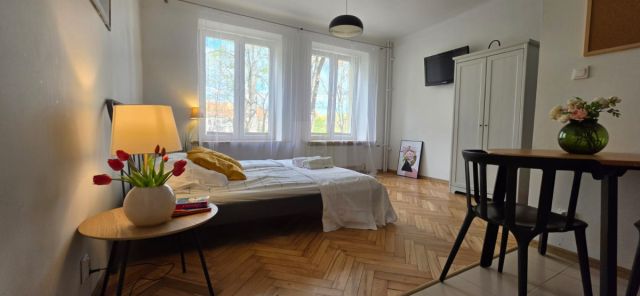 Mieszkanie 1-pokojowe Warszawa Mariensztat, ul. Bednarska. Zdjęcie 12