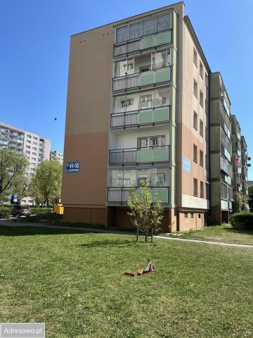 Mieszkanie 3-pokojowe Szczecin Prawobrzeże, ul. Aleksandra Kostki Napierskiego. Zdjęcie 1