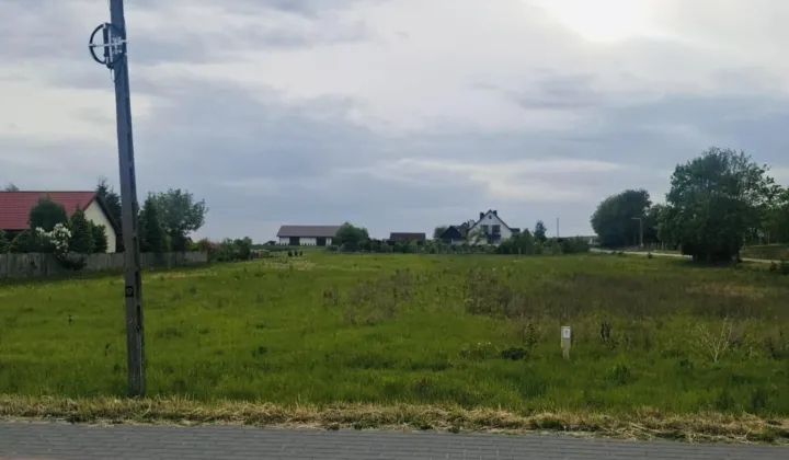 Działka budowlana Brzegi