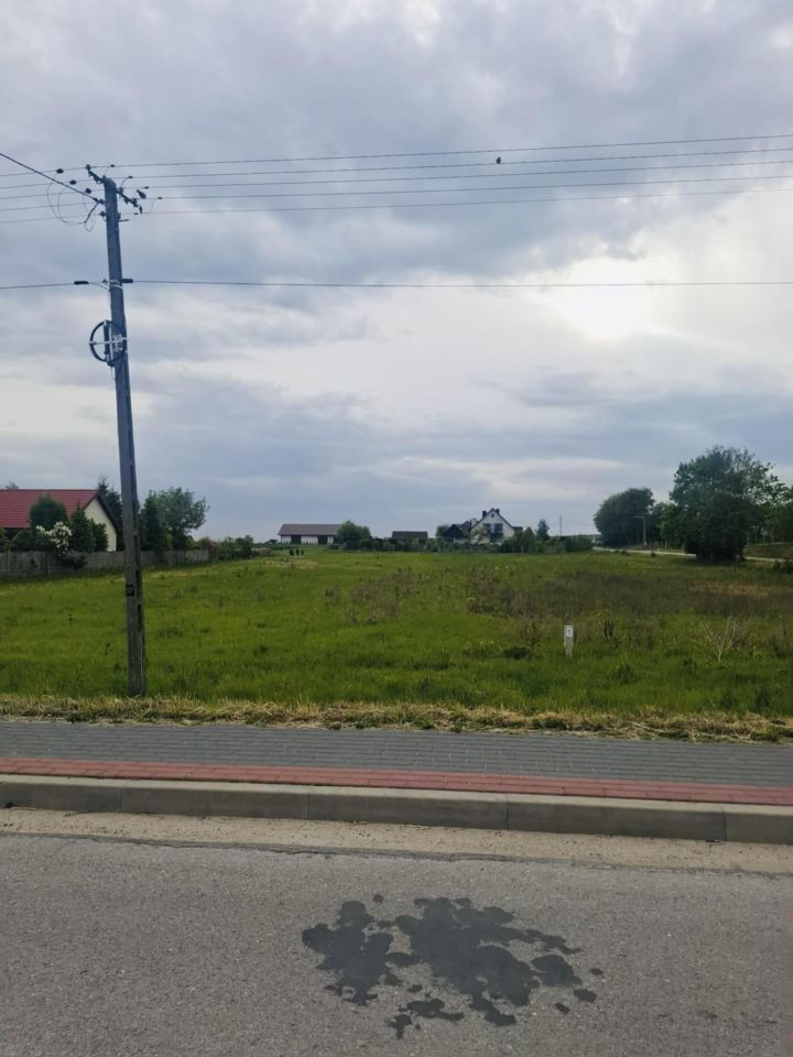 Działka budowlana Brzegi. Zdjęcie 1