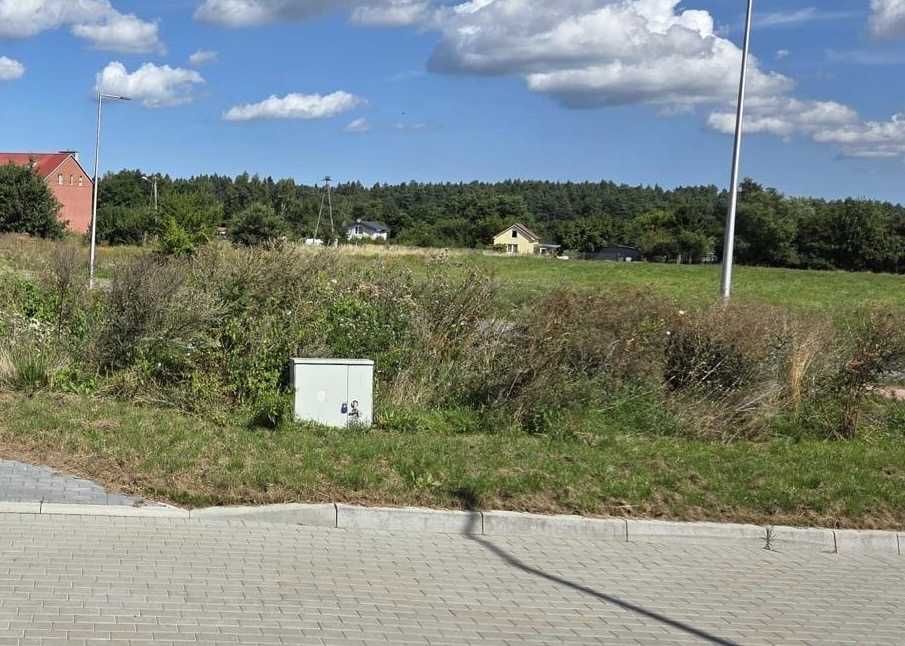 Działka budowlana Rościęcino. Zdjęcie 4