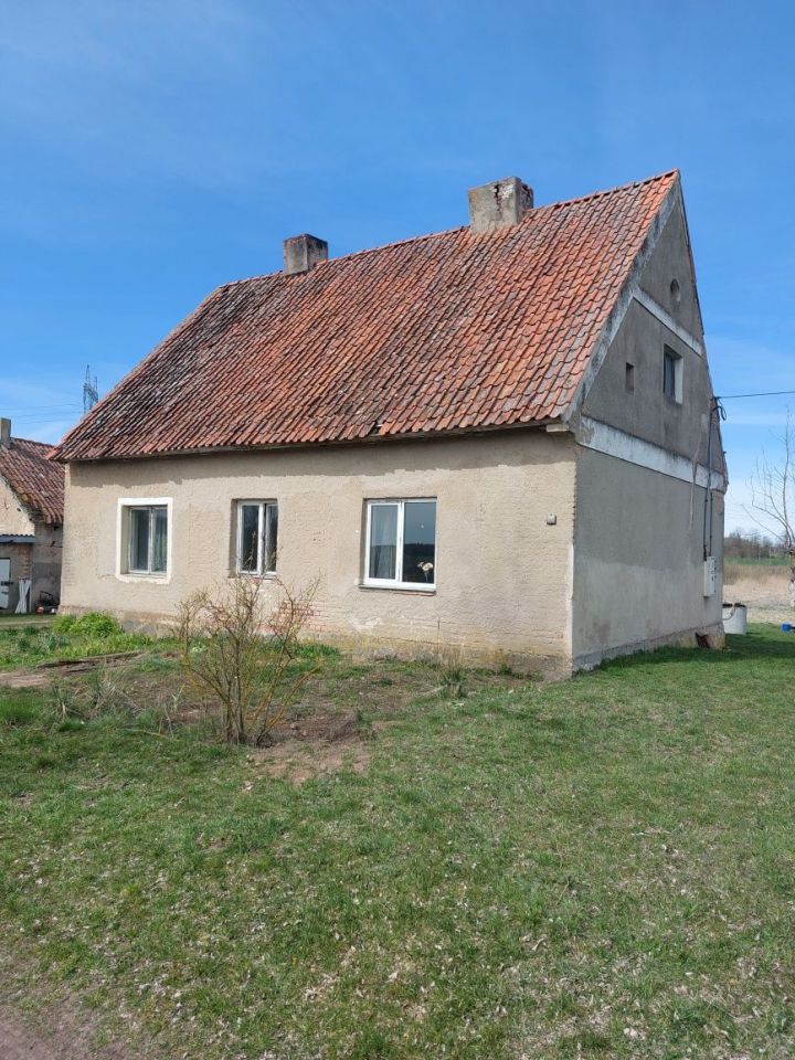 dom wolnostojący Borecki Dwór. Zdjęcie 8