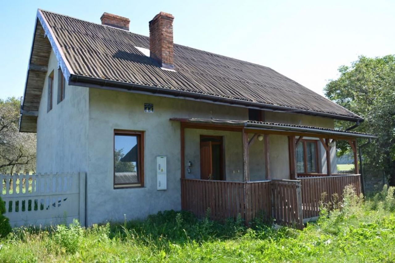 dom wolnostojący Bilska Wola-Kolonia