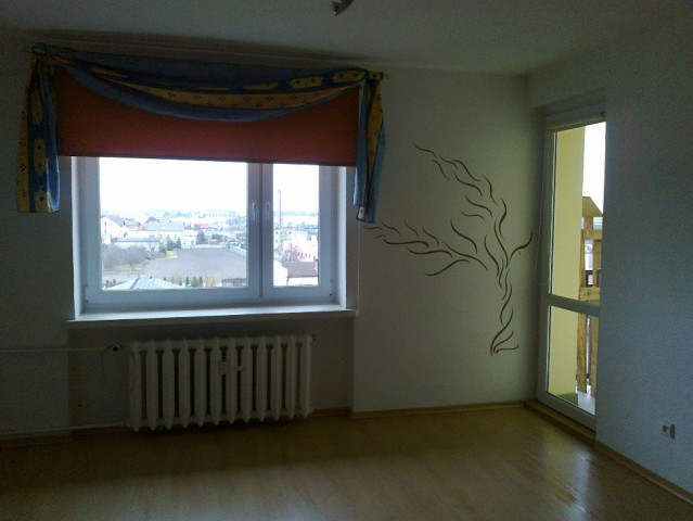 Mieszkanie 3-pokojowe Leszno Gronowo, ul. Barbary Jeziorkowskiej. Zdjęcie 1