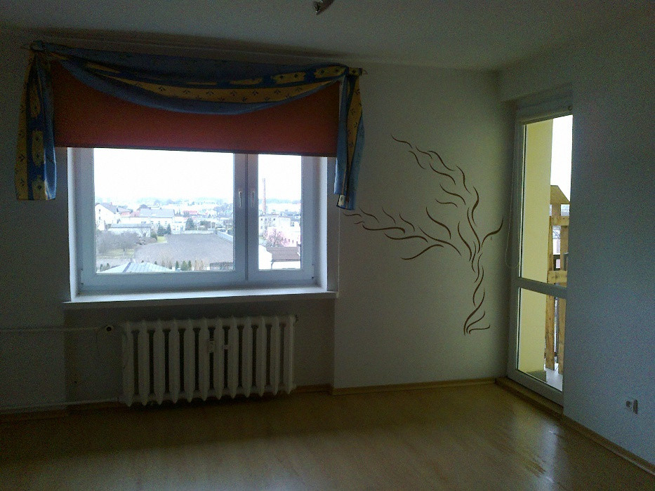 Mieszkanie 3-pokojowe Leszno Gronowo, ul. Barbary Jeziorkowskiej