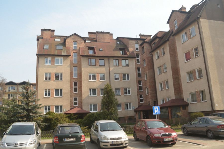 Mieszkanie 3-pokojowe Gdańsk Siedlce, ul. Lecha Bądkowskiego