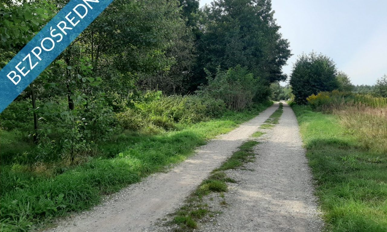 Działka inwestycyjna Marków-Świnice. Zdjęcie 5