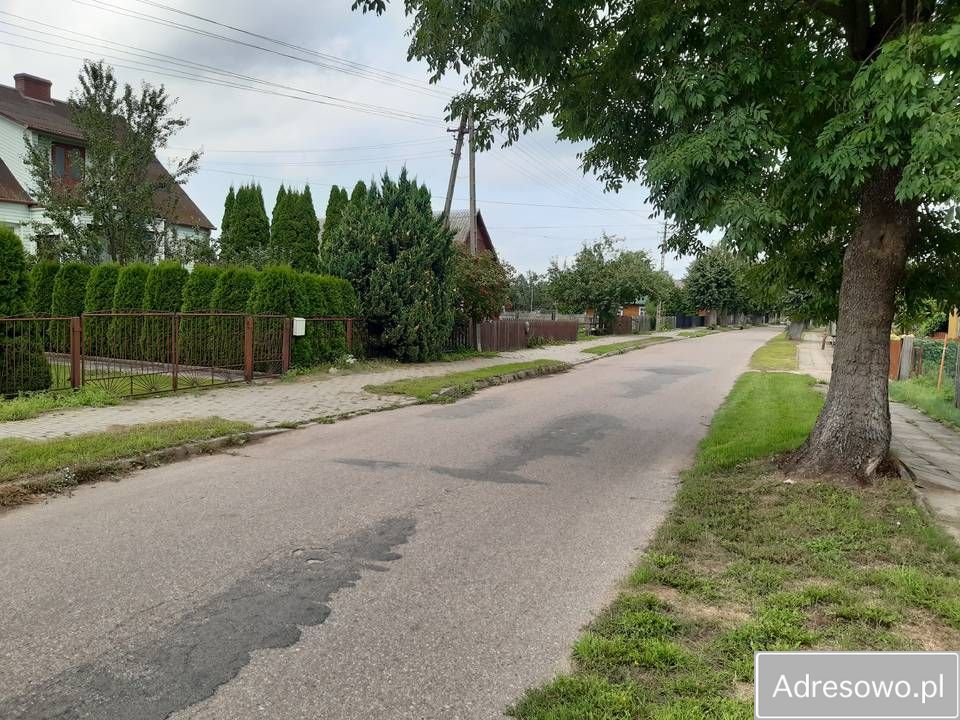 Działka budowlana Siemianówka. Zdjęcie 2