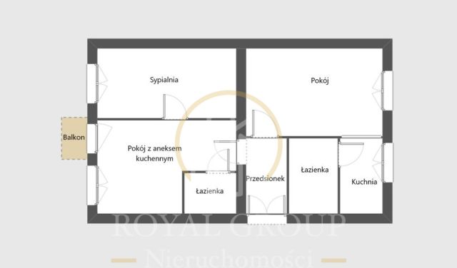 Mieszkanie 3-pokojowe Lublin Śródmieście, ul. Lubartowska. Zdjęcie 10