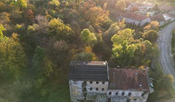 Działka inwestycyjna Bogdaszowice, ul. Główna