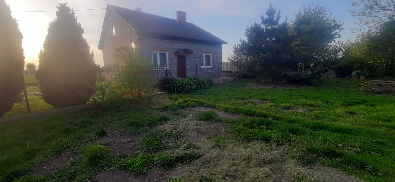 dom wolnostojący Rzeczyca. Zdjęcie 2