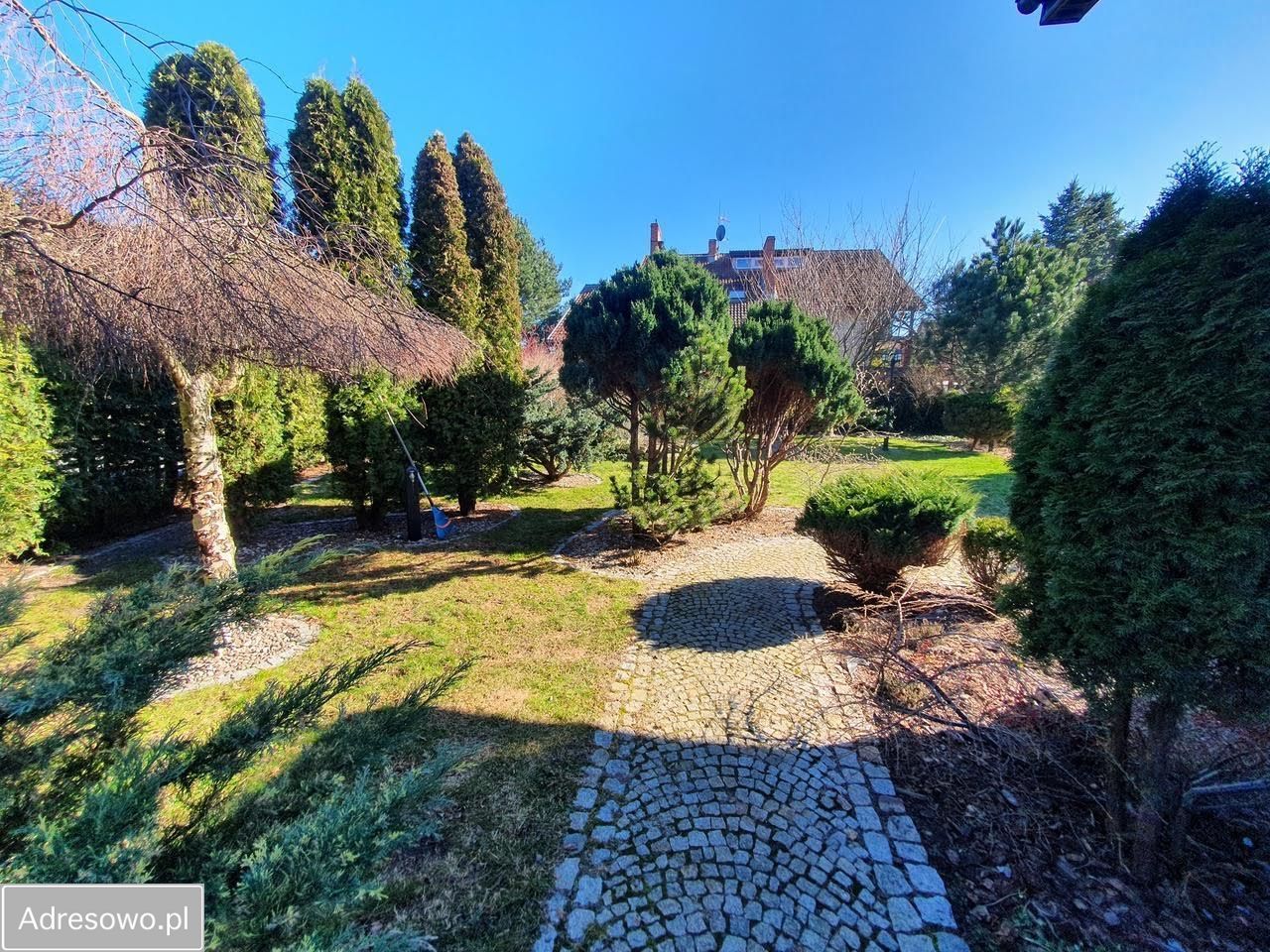 dom wolnostojący, 5 pokoi Kołobrzeg Radzikowo, ul. Karola Szymanowskiego. Zdjęcie 12