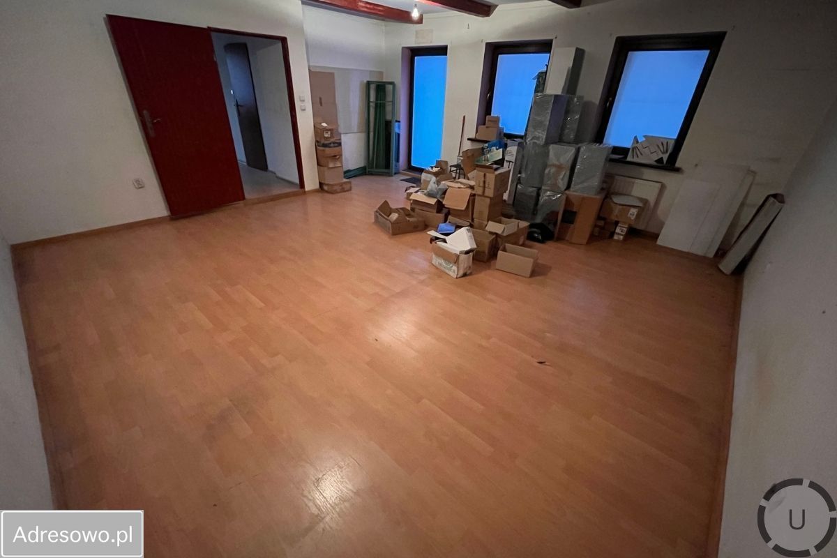 dom wolnostojący, 5 pokoi Poznań Świerczewo, os. Powstańców Śląskich. Zdjęcie 14