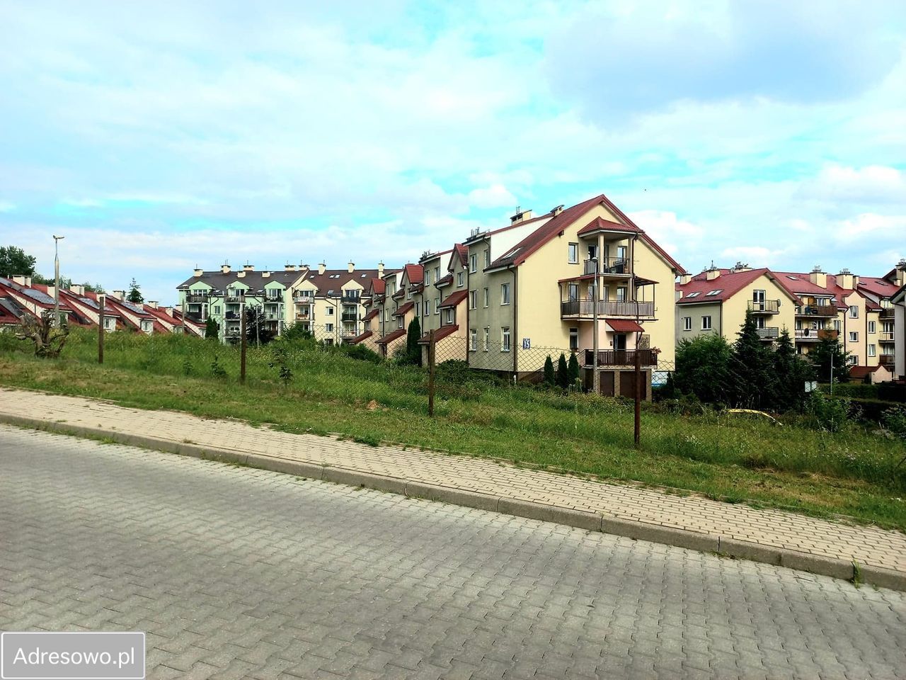 Działka budowlana Olsztyn Redykajny, ul. Liliowa. Zdjęcie 4