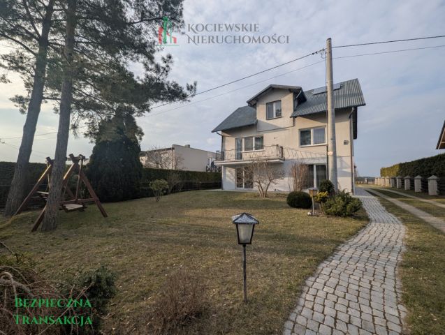 dom wolnostojący, 8 pokoi Pinczyn. Zdjęcie 3