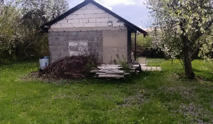 Działka rekreacyjna Świdnica