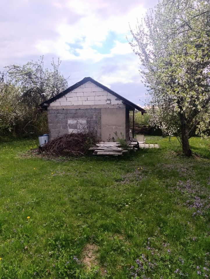 Działka rekreacyjna Świdnica