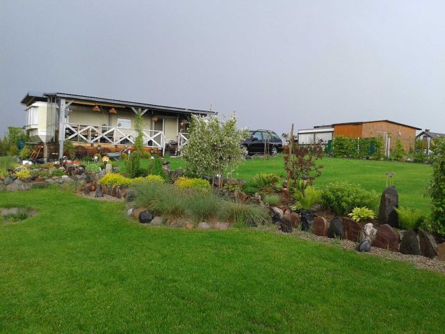 Działka rod Kuków-Folwark. Zdjęcie 1