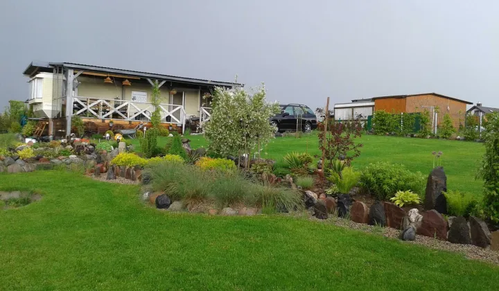 Działka rod Kuków-Folwark