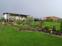 Działka rod Kuków-Folwark