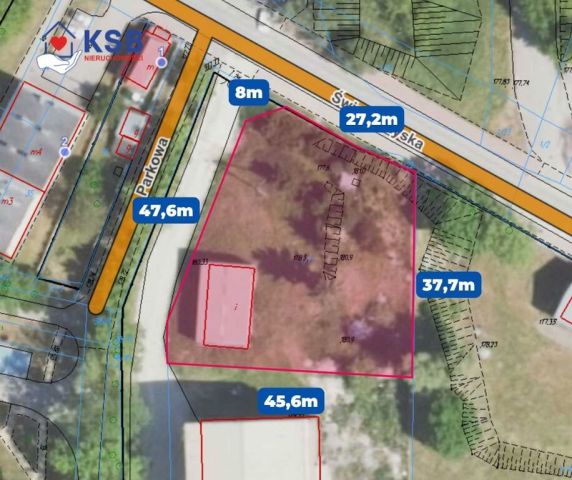 Działka inwestycyjna Ostrowiec Świętokrzyski. Zdjęcie 10