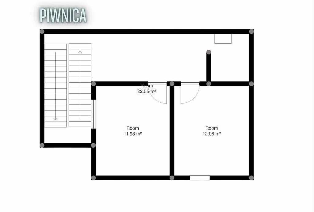 dom wolnostojący, 5 pokoi Dąbrówki. Zdjęcie 29