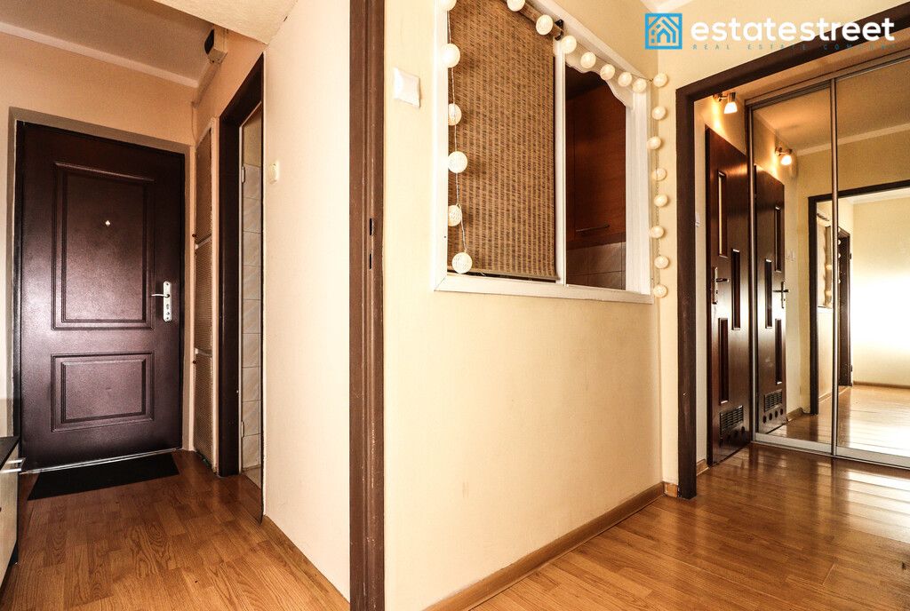 Mieszkanie 2-pokojowe Kraków Bieńczyce, os. Kazimierzowskie. Zdjęcie 10