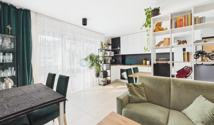 Mieszkanie 3-pokojowe Białystok Bagnówka, ul. Józefa Karola Puchalskiego