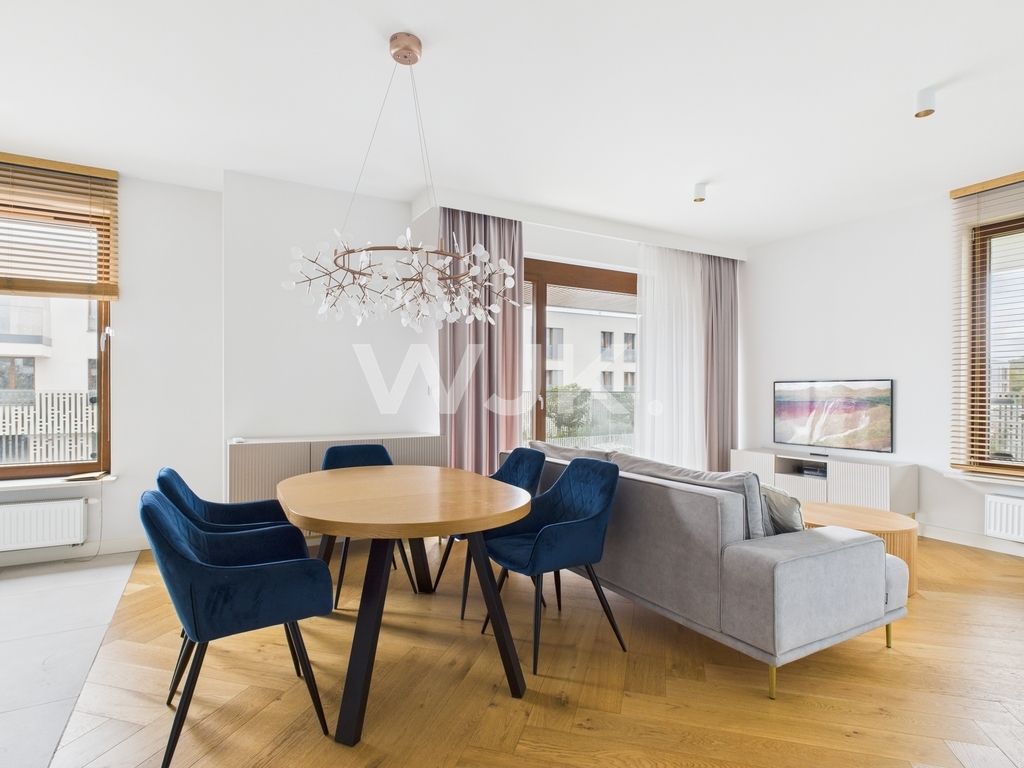 Mieszkanie 4-pokojowe Warszawa Mokotów, ul. Eukaliptusowa. Zdjęcie 2