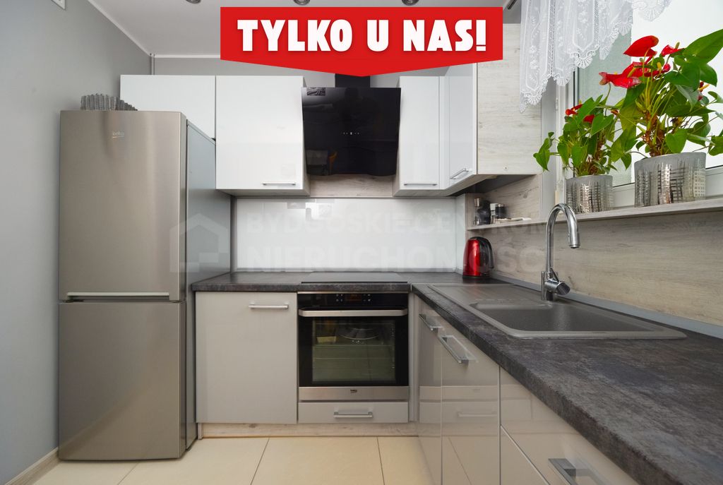 Mieszkanie 3-pokojowe Bydgoszcz Szwederowo, ul. Ugory. Zdjęcie 7