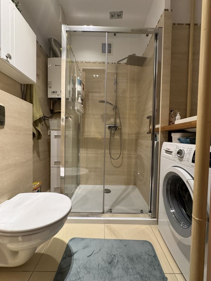 Mieszkanie 2-pokojowe Kraków Grzegórzki, al. Ignacego Daszyńskiego. Zdjęcie 17