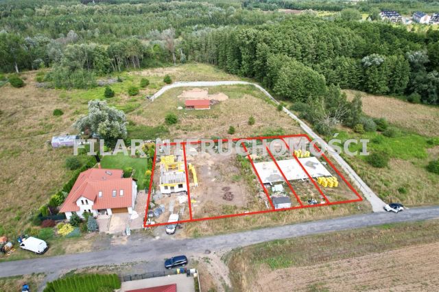 dom szeregowy, 6 pokoi Lubin Małomice. Zdjęcie 2