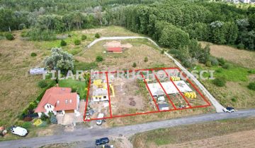 dom szeregowy, 6 pokoi Lubin Małomice