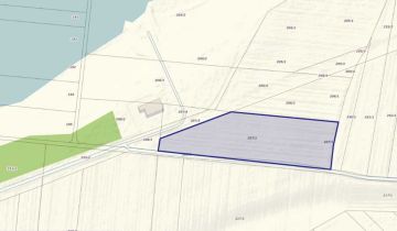 Działka rolna Przewłoka