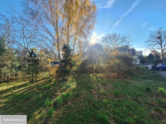 Działka budowlana Gdynia Orłowo, ul. Bukowa. Zdjęcie 1