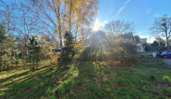 Działka budowlana Gdynia Orłowo, ul. Bukowa