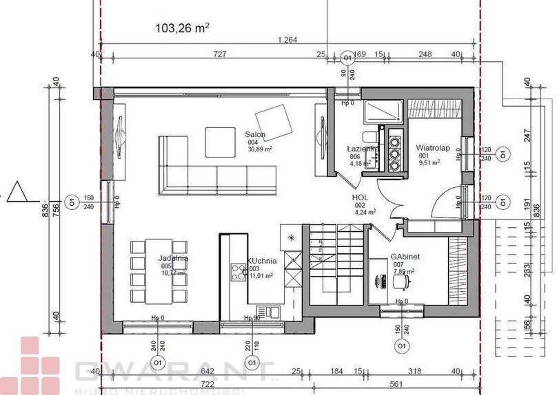 Działka budowlana Bolechowice, ul. Jurajska. Zdjęcie 9