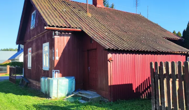 Działka budowlana Wyromiejki