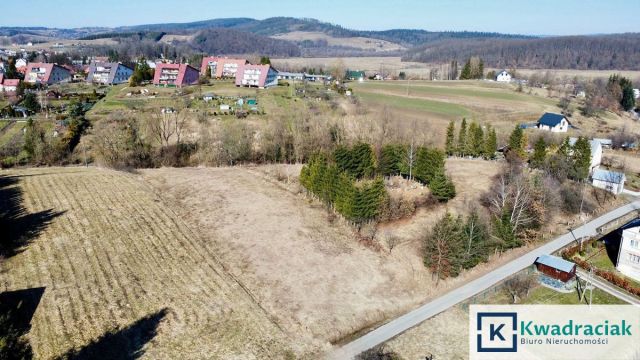 Działka budowlana Średnia Wieś. Zdjęcie 3