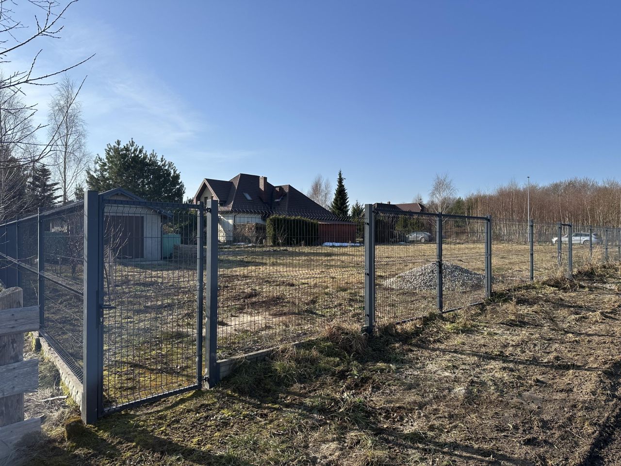 Działka budowlana Góra, ul. Piaskowa. Zdjęcie 17